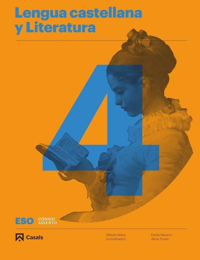 LENGUA CASTELLANA Y LITERATURA A 4 ESO | 9788421866740 | VARIOS AUTORES | Llibreria L'Odissea - Libreria Online de Vilafranca del Penedès - Comprar libros