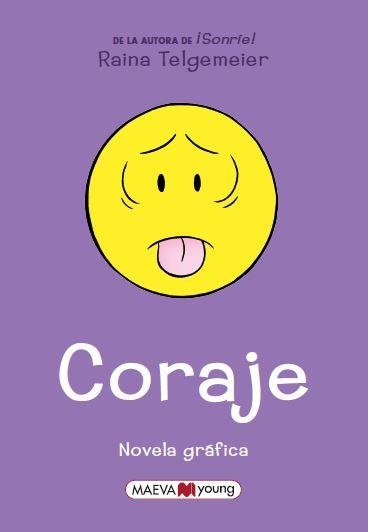 CORAJE | 9788417708931 | TELGEMEIER, RAINA | Llibreria L'Odissea - Libreria Online de Vilafranca del Penedès - Comprar libros