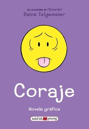 CORAJE | 9788417708931 | TELGEMEIER, RAINA | Llibreria Online de Vilafranca del Penedès | Comprar llibres en català