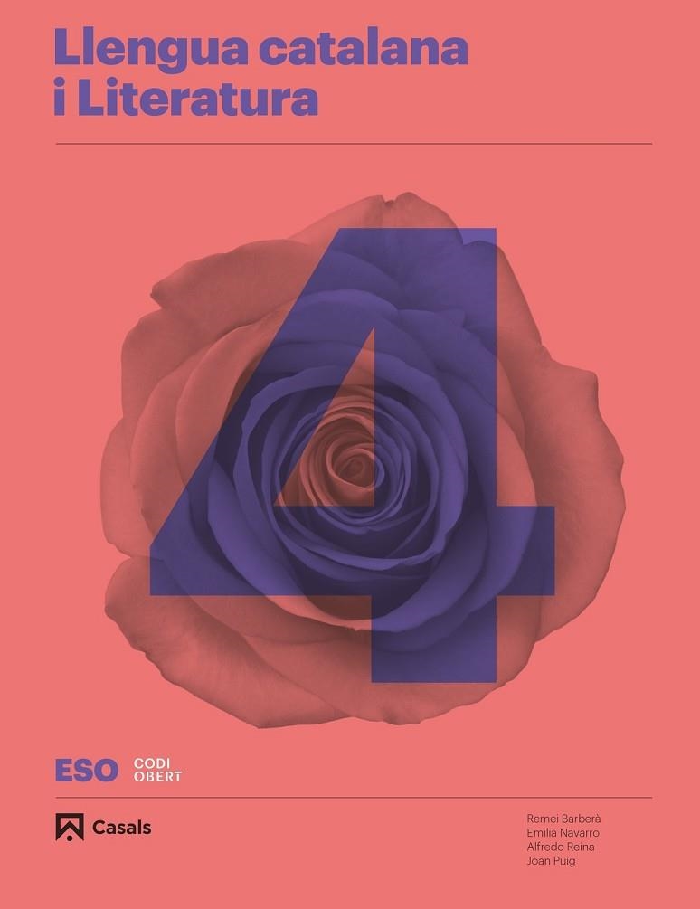 LLENGUA CATALANA I LITERATURA 4 ESO 2020 | 9788421866641 | VARIOS AUTORES | Llibreria L'Odissea - Libreria Online de Vilafranca del Penedès - Comprar libros