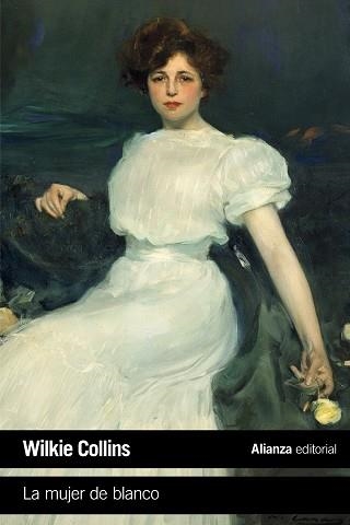 LA MUJER DE BLANCO | 9788491819554 | COLLINS, WILKIE | Llibreria L'Odissea - Libreria Online de Vilafranca del Penedès - Comprar libros
