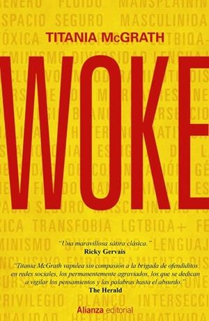 WOKE | 9788491819707 | MCGRATH, TITANIA | Llibreria L'Odissea - Libreria Online de Vilafranca del Penedès - Comprar libros