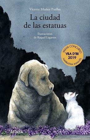 LA CIUDAD DE LAS ESTATUAS | 9788469866566 | MUÑOZ PUELLES, VICENTE | Llibreria Online de Vilafranca del Penedès | Comprar llibres en català