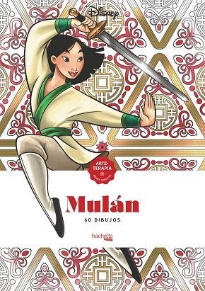 ARTETERAPIA MULÁN | 9788417586669 | VARIOS AUTORES | Llibreria L'Odissea - Libreria Online de Vilafranca del Penedès - Comprar libros