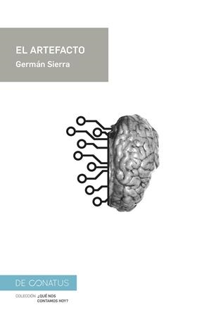EL ARTEFACTO | 9788417375386 | SIERRA, GERMÁN | Llibreria Online de Vilafranca del Penedès | Comprar llibres en català