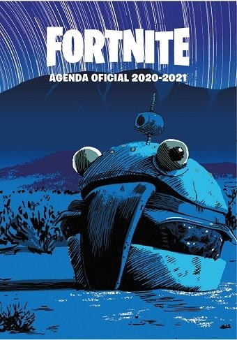 AGENDA ESCOLAR 2020-2021. OFICIAL FORTNITE | 9788417586492 | VARIOS AUTORES | Llibreria L'Odissea - Libreria Online de Vilafranca del Penedès - Comprar libros