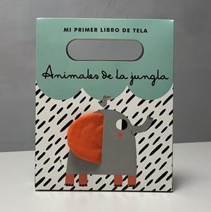 ANIMALES DE LA JUNGLA | 9788448854829 | BELLÓN, TERESA | Llibreria Online de Vilafranca del Penedès | Comprar llibres en català
