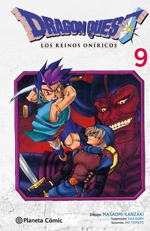 DRAGON QUEST VI Nº 09/10 | 9788491733287 | KANZAKI, MASAOMI/HORII, YUJI/TOMATO, AKI | Llibreria L'Odissea - Libreria Online de Vilafranca del Penedès - Comprar libros