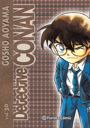 DETECTIVE CONAN 30  | 9788491533443 | AOYAMA, GOSHO | Llibreria L'Odissea - Libreria Online de Vilafranca del Penedès - Comprar libros