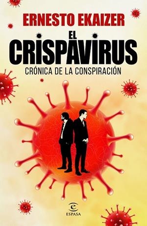 EL CRISPAVIRUS | 9788467060386 | EKAIZER, ERNESTO | Llibreria Online de Vilafranca del Penedès | Comprar llibres en català