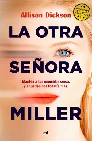 LA OTRA SEÑORA MILLER | 9788427047082 | DICKSON, ALLISON | Llibreria L'Odissea - Libreria Online de Vilafranca del Penedès - Comprar libros