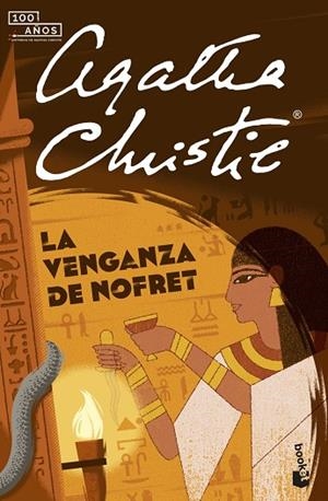 LA VENGANZA DE NOFRET | 9788408231684 | CHRISTIE, AGATHA | Llibreria L'Odissea - Libreria Online de Vilafranca del Penedès - Comprar libros