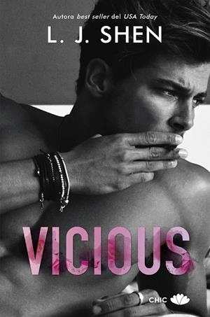 VICIOUS | 9788417972233 | SHEN, L. J. | Llibreria L'Odissea - Libreria Online de Vilafranca del Penedès - Comprar libros