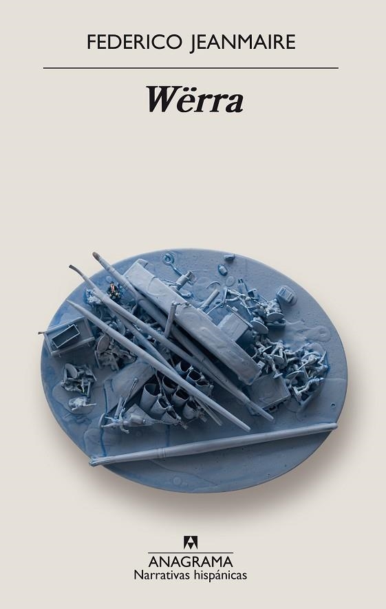WËRRA | 9788433998989 | JEANMAIRE, FEDERICO | Llibreria Online de Vilafranca del Penedès | Comprar llibres en català