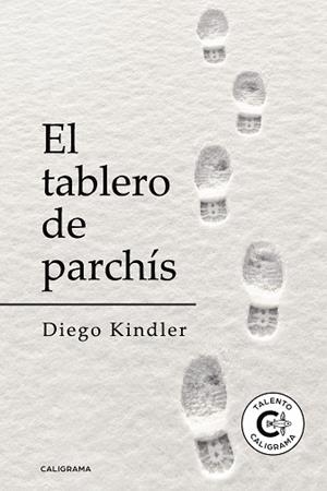 EL TABLERO DE PARCHÍS | 9788417887001 | KINDLER, DIEGO | Llibreria Online de Vilafranca del Penedès | Comprar llibres en català