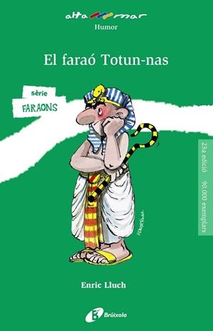 EL FARAÓ TOTUN-NAS | 9788499063904 | LLUCH, ENRIC | Llibreria L'Odissea - Libreria Online de Vilafranca del Penedès - Comprar libros
