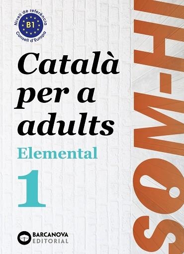 SOM-HI! ELEMENTAL 1. LLENGUA CATALANA | 9788448951610 | BERNADÓ, CRISTINA/FLOTATS, ANNA MARIA/FARRARÓS, DAVID | Llibreria L'Odissea - Libreria Online de Vilafranca del Penedès - Comprar libros