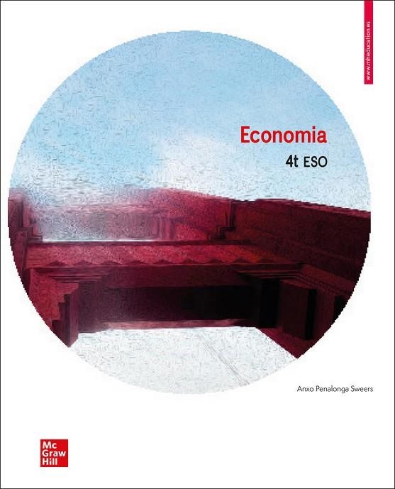 LA  ECONOMIA 4 ESO CAT | 9788448619268 | PENALONGA, ANXO | Llibreria L'Odissea - Libreria Online de Vilafranca del Penedès - Comprar libros
