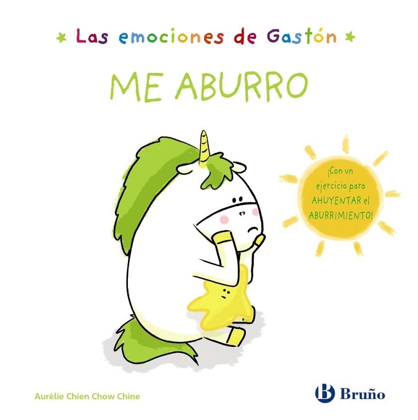 LAS EMOCIONES DE GASTÓN. ME ABURRO | 9788469629116 | CHIEN CHOW CHINE, AURÉLIE | Llibreria L'Odissea - Libreria Online de Vilafranca del Penedès - Comprar libros