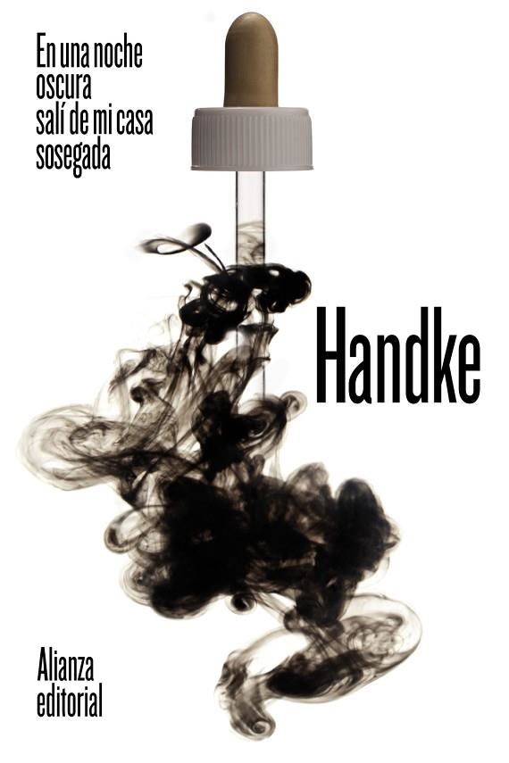 EN UNA NOCHE OSCURA SALÍ DE MI CASA SOSEGADA | 9788491819769 | HANDKE, PETER | Llibreria Online de Vilafranca del Penedès | Comprar llibres en català
