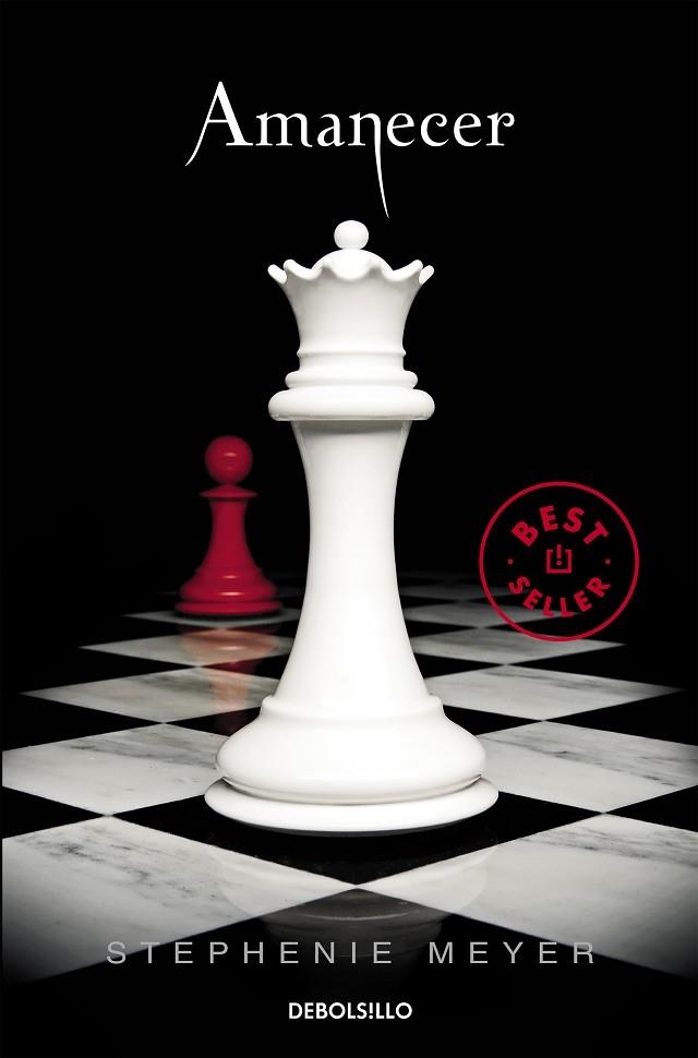 AMANECER (SAGA CREPÚSCULO 4) | 9788466331432 | MEYER, STEPHENIE | Llibreria Online de Vilafranca del Penedès | Comprar llibres en català