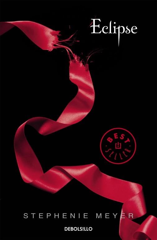 ECLIPSE (SAGA CREPÚSCULO 3) | 9788466332989 | MEYER, STEPHENIE | Llibreria Online de Vilafranca del Penedès | Comprar llibres en català
