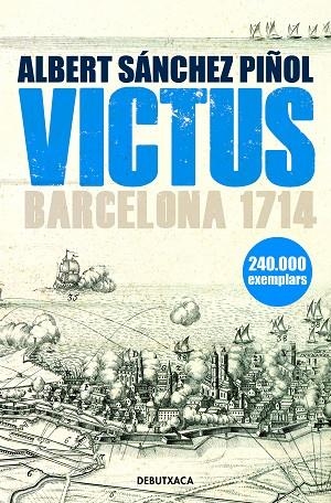 VICTUS (EDICIÓ EN CATALÀ) | 9788418132469 | SÁNCHEZ PIÑOL, ALBERT | Llibreria Online de Vilafranca del Penedès | Comprar llibres en català