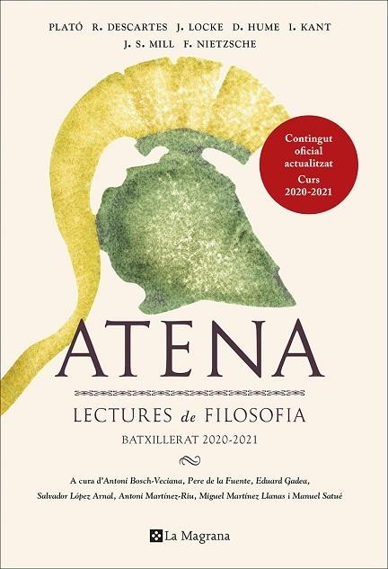 ATENA (CURS 2020-2021) | 9788482648569 | VARIOS AUTORES | Llibreria L'Odissea - Libreria Online de Vilafranca del Penedès - Comprar libros
