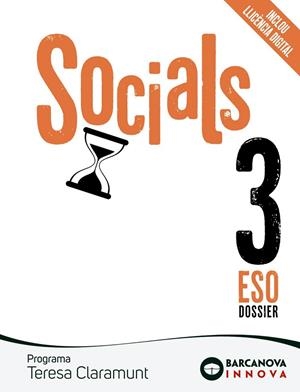TERESA CLARAMUNT 3 ESO. SOCIALS | 9788448951214 | MUÑOZ-DELGADO MÉRIDA, MARÍA CONCEPCIÓN/BURGOS ALONSO, MANUEL | Llibreria L'Odissea - Libreria Online de Vilafranca del Penedès - Comprar libros