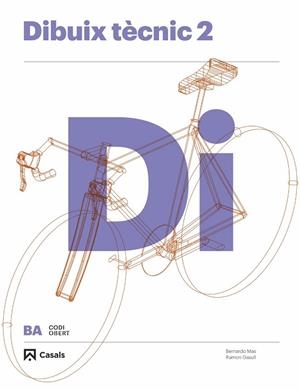 DIBUIX TÈCNIC 2 BATXILLERAT (2016) | 9788421861479 | GASULL BARBERÀ, RAMON/MAS MAS, BERNARDO | Llibreria L'Odissea - Libreria Online de Vilafranca del Penedès - Comprar libros