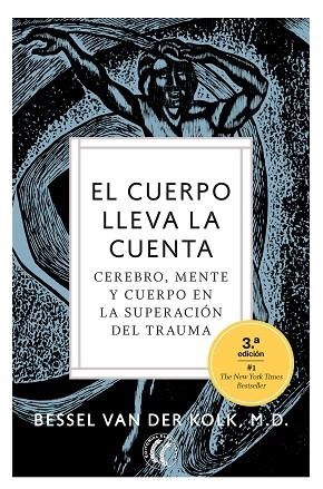 EL CUERPO LLEVA LA CUENTA | 9788412067194 | VAN DER KOLK, BESSEL | Llibreria L'Odissea - Libreria Online de Vilafranca del Penedès - Comprar libros
