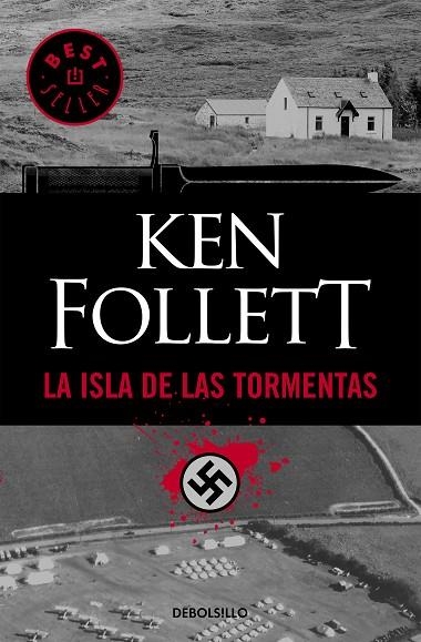 LA ISLA DE LAS TORMENTAS | 9788466345941 | FOLLETT, KEN | Llibreria L'Odissea - Libreria Online de Vilafranca del Penedès - Comprar libros