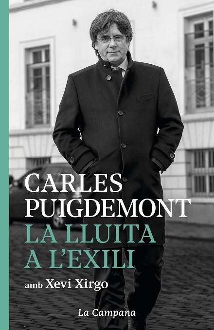 LA LLUITA A L'EXILI | 9788416863952 | PUIGDEMONT, CARLES/XIRGO, XEVI | Llibreria L'Odissea - Libreria Online de Vilafranca del Penedès - Comprar libros