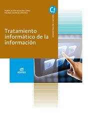 TRATAMIENTO INFORMÁTICO DE LA INFORMACIÓN | 9788491610175 | AGUILERA LÓPEZ, PURIFICACIÓN/VALENCIA SÁNCHEZ, HELENA | Llibreria L'Odissea - Libreria Online de Vilafranca del Penedès - Comprar libros