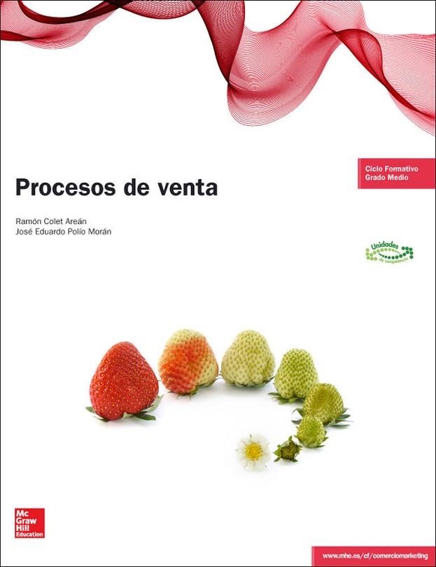 LLIBRE DIGITAL - PROCESOS DE VENTA GM. LIBRO DIGITAL | 9788448194628 | COLET,RAMÓN/POLÍO,EDUARDO | Llibreria L'Odissea - Libreria Online de Vilafranca del Penedès - Comprar libros