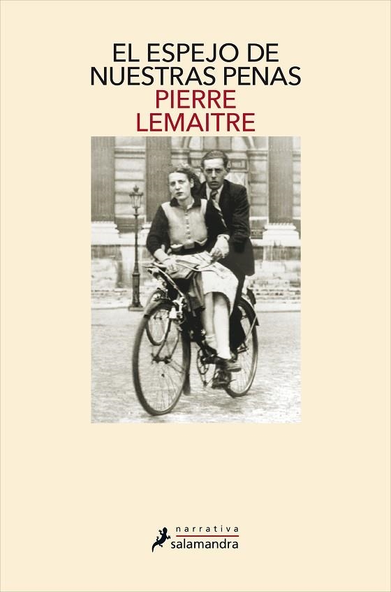 EL ESPEJO DE NUESTRAS PENAS (LOS HIJOS DEL DESASTRE 3) | 9788418107337 | LEMAITRE, PIERRE | Llibreria Online de Vilafranca del Penedès | Comprar llibres en català