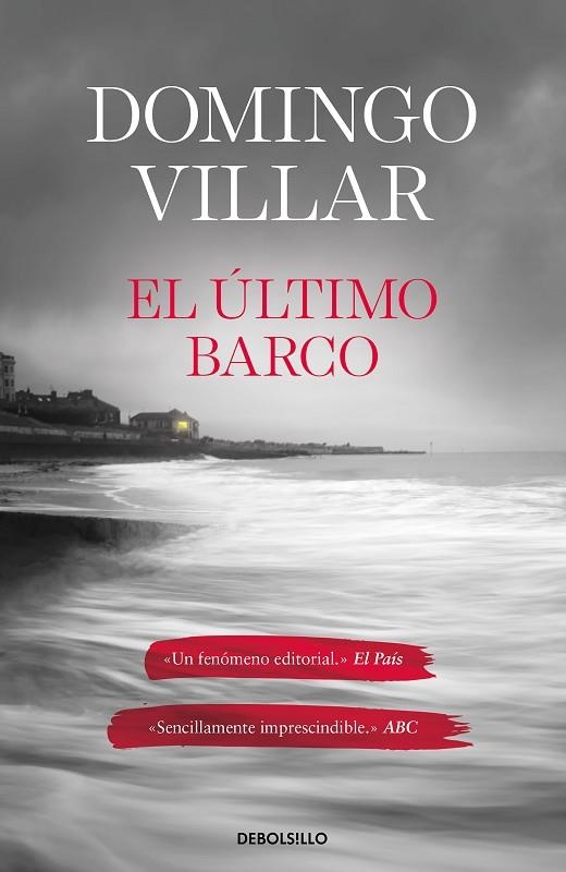 EL ÚLTIMO BARCO (INSPECTOR LEO CALDAS 3) | 9788466352536 | VILLAR, DOMINGO | Llibreria L'Odissea - Libreria Online de Vilafranca del Penedès - Comprar libros
