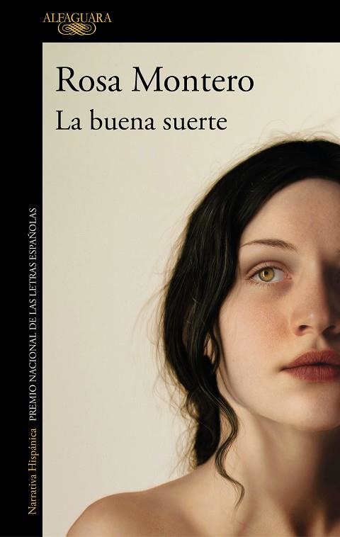LA BUENA SUERTE | 9788420439457 | MONTERO, ROSA | Llibreria L'Odissea - Libreria Online de Vilafranca del Penedès - Comprar libros