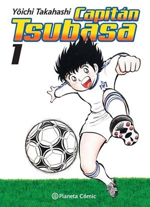 CAPITÁN TSUBASA 1 | 9788413414003 | TAKAHASHI, YÔICHI | Llibreria L'Odissea - Libreria Online de Vilafranca del Penedès - Comprar libros