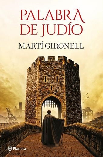 PALABRA DE JUDÍO | 9788408232346 | GIRONELL, MARTÍ | Llibreria L'Odissea - Libreria Online de Vilafranca del Penedès - Comprar libros