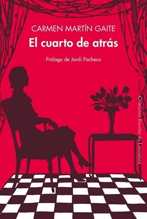 EL CUARTO DE ATRÁS | 9788418245886 | MARTÍN GAITE, CARMEN | Llibreria Online de Vilafranca del Penedès | Comprar llibres en català