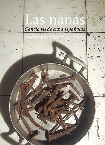 LAS NANAS | 9788417386665 | GARCÍA LORCA, FEDERICO | Llibreria L'Odissea - Libreria Online de Vilafranca del Penedès - Comprar libros