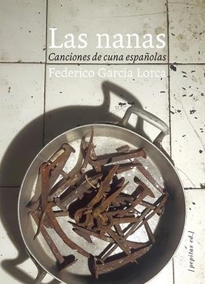 LAS NANAS | 9788417386665 | GARCÍA LORCA, FEDERICO | Llibreria Online de Vilafranca del Penedès | Comprar llibres en català
