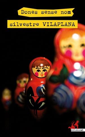 DONES SENSE NOM | 9788417847685 | VILAPLANA, SILVESTRE | Llibreria L'Odissea - Libreria Online de Vilafranca del Penedès - Comprar libros