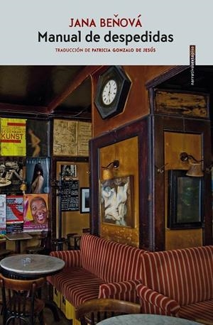 MANUAL DE DESPEDIDAS | 9788417517809 | BENOVÁ, JANA | Llibreria Online de Vilafranca del Penedès | Comprar llibres en català