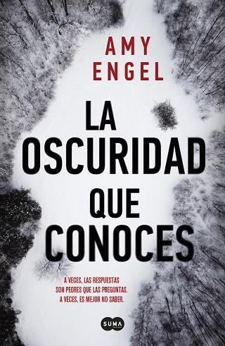 LA OSCURIDAD QUE CONOCES | 9788491294108 | ENGEL, AMY | Llibreria L'Odissea - Libreria Online de Vilafranca del Penedès - Comprar libros