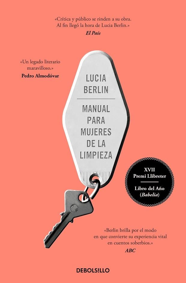 MANUAL PARA MUJERES DE LA LIMPIEZA | 9788466342810 | BERLIN, LUCIA | Llibreria L'Odissea - Libreria Online de Vilafranca del Penedès - Comprar libros