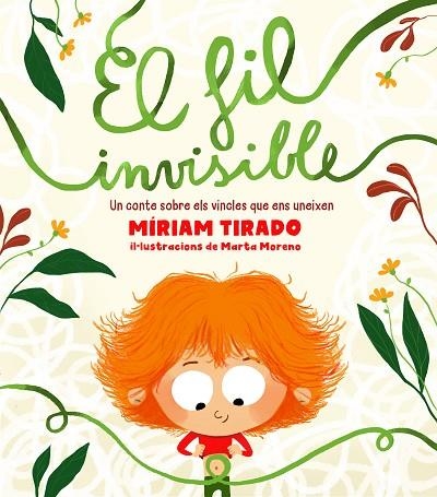 EL FIL INVISIBLE | 9788417921354 | TIRADO, MÍRIAM | Llibreria L'Odissea - Libreria Online de Vilafranca del Penedès - Comprar libros