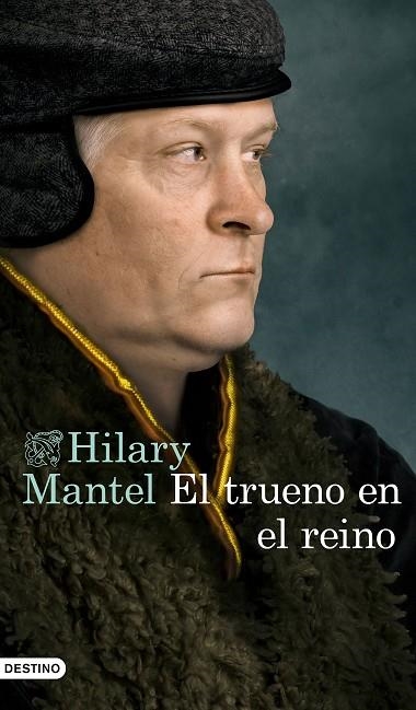EL TRUENO EN EL REINO | 9788423357758 | MANTEL, HILARY | Llibreria L'Odissea - Libreria Online de Vilafranca del Penedès - Comprar libros