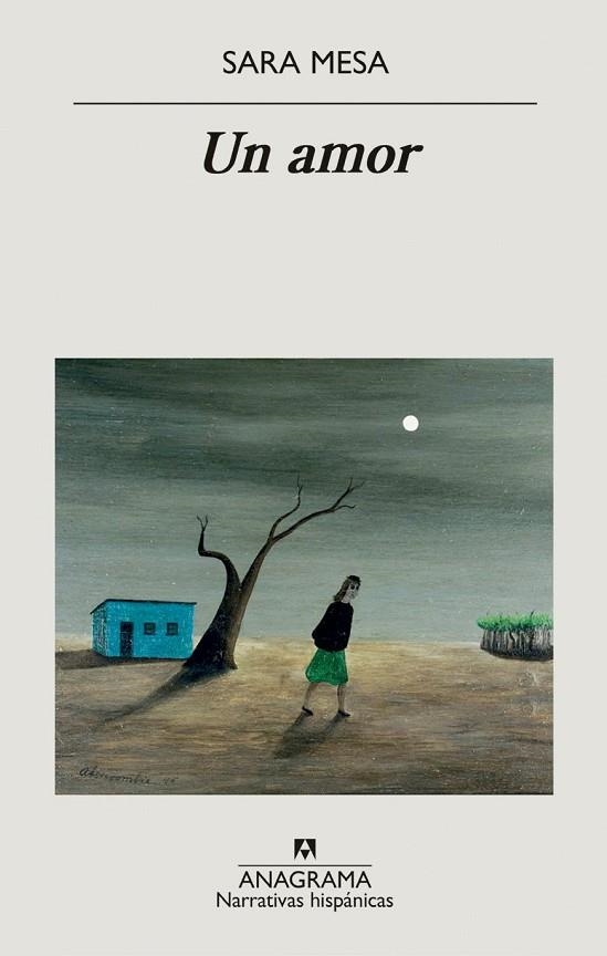 UN AMOR | 9788433999030 | MESA, SARA | Llibreria Online de Vilafranca del Penedès | Comprar llibres en català